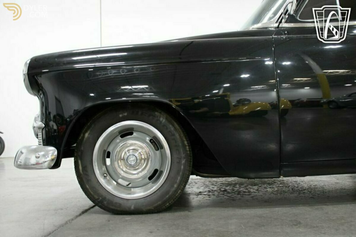 1953 Chevrolet Delivery, foto 11