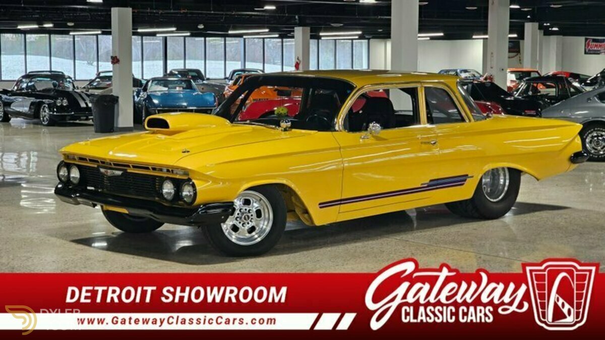1961 Chevrolet Impala, foto 1