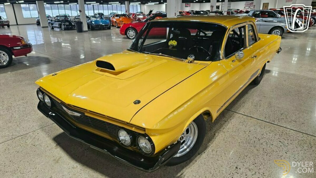 1961 Chevrolet Impala, foto 2