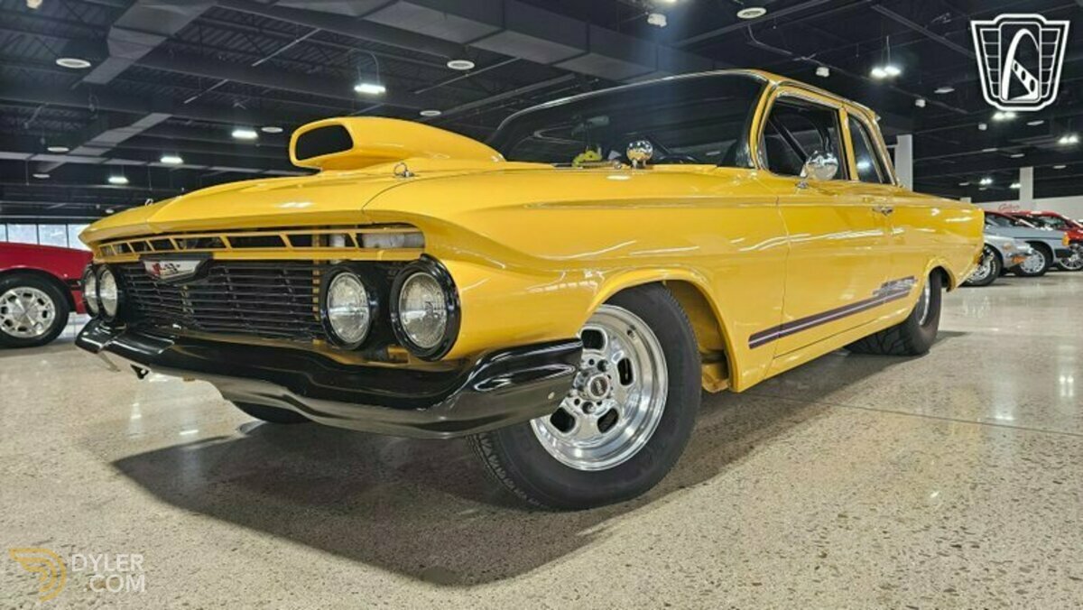 1961 Chevrolet Impala, foto 3