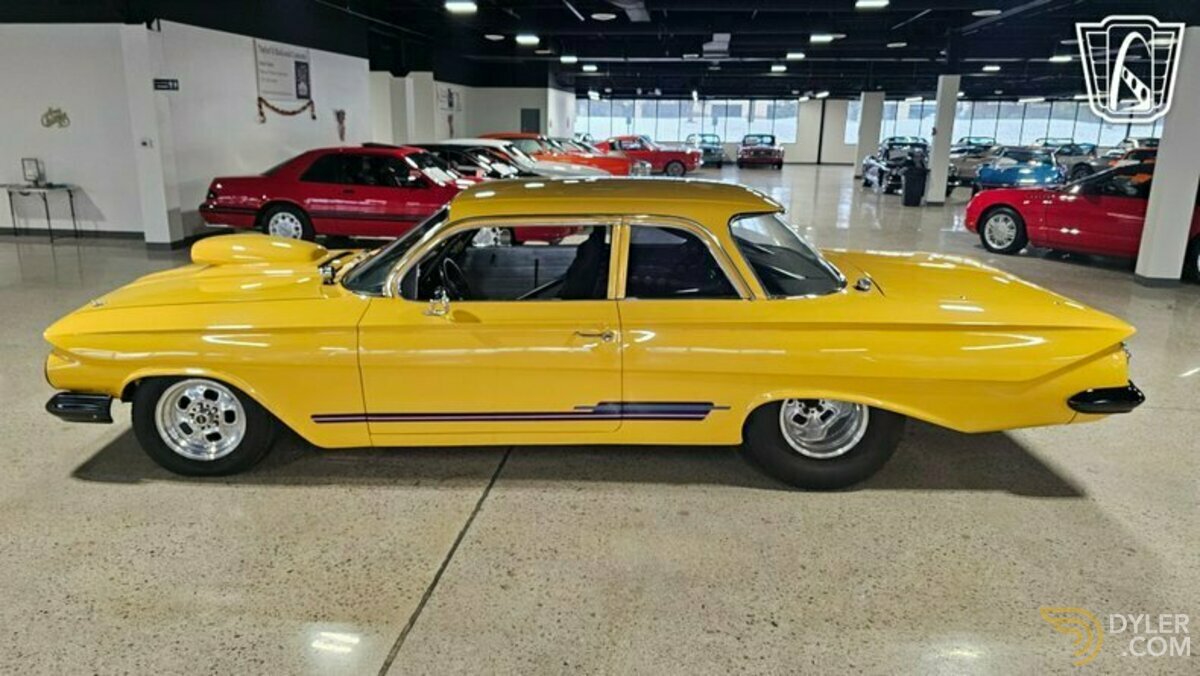 1961 Chevrolet Impala, foto 4