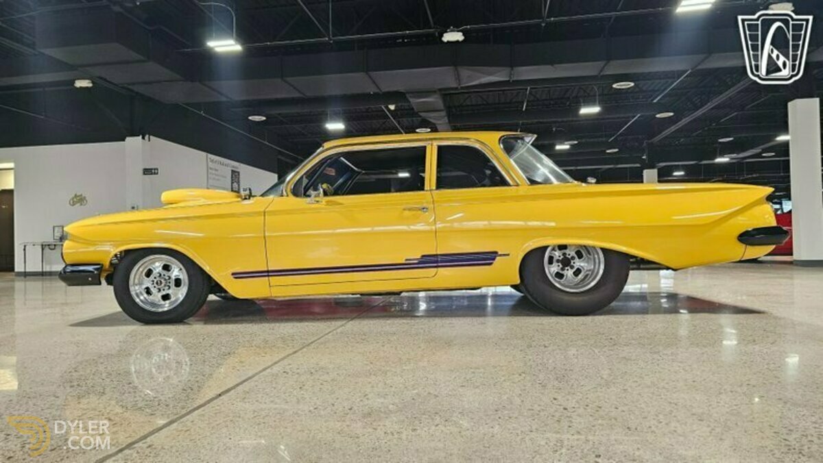 1961 Chevrolet Impala, foto 5