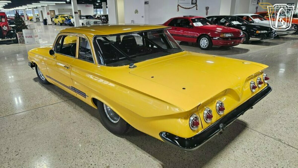 1961 Chevrolet Impala, foto 6