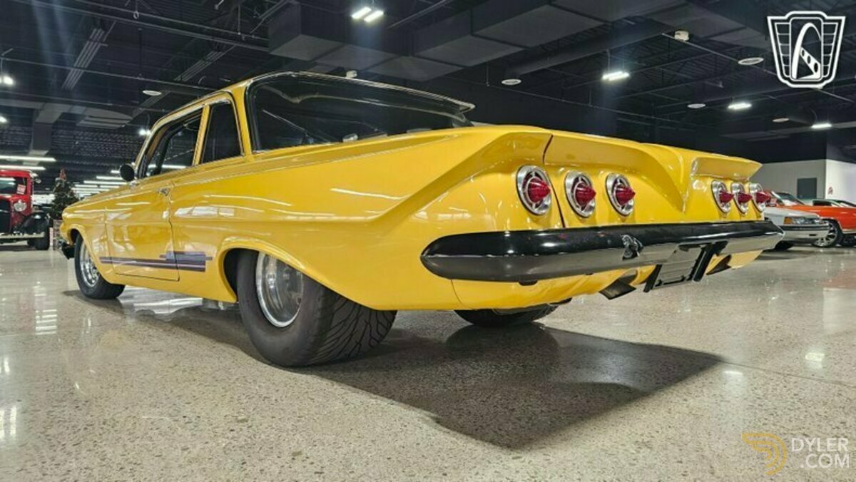 1961 Chevrolet Impala, foto 7