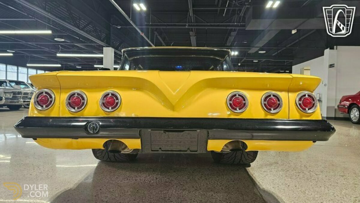 1961 Chevrolet Impala, foto 9