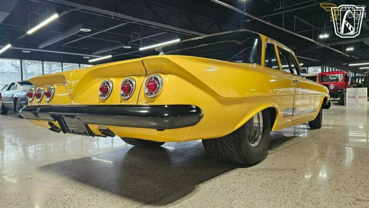 1961 Chevrolet Impala, foto 11