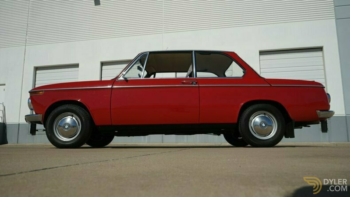 1966 BMW 1600, foto 6