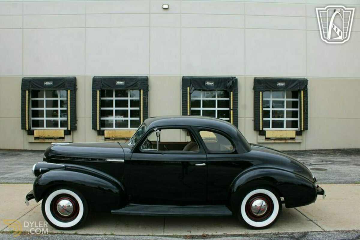 1940 Chevrolet Business, foto 3