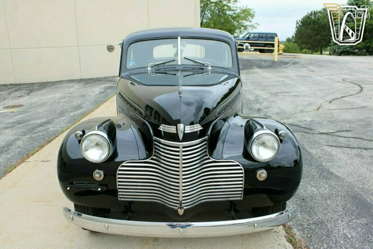 1940 Chevrolet Business, foto 4