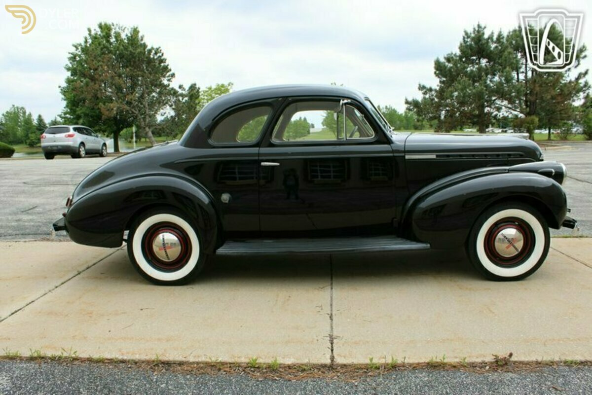 1940 Chevrolet Business, foto 5