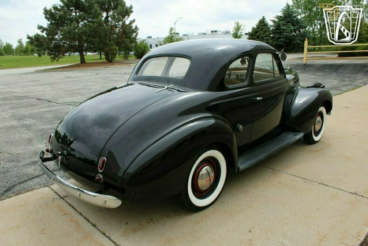 1940 Chevrolet Business, foto 6