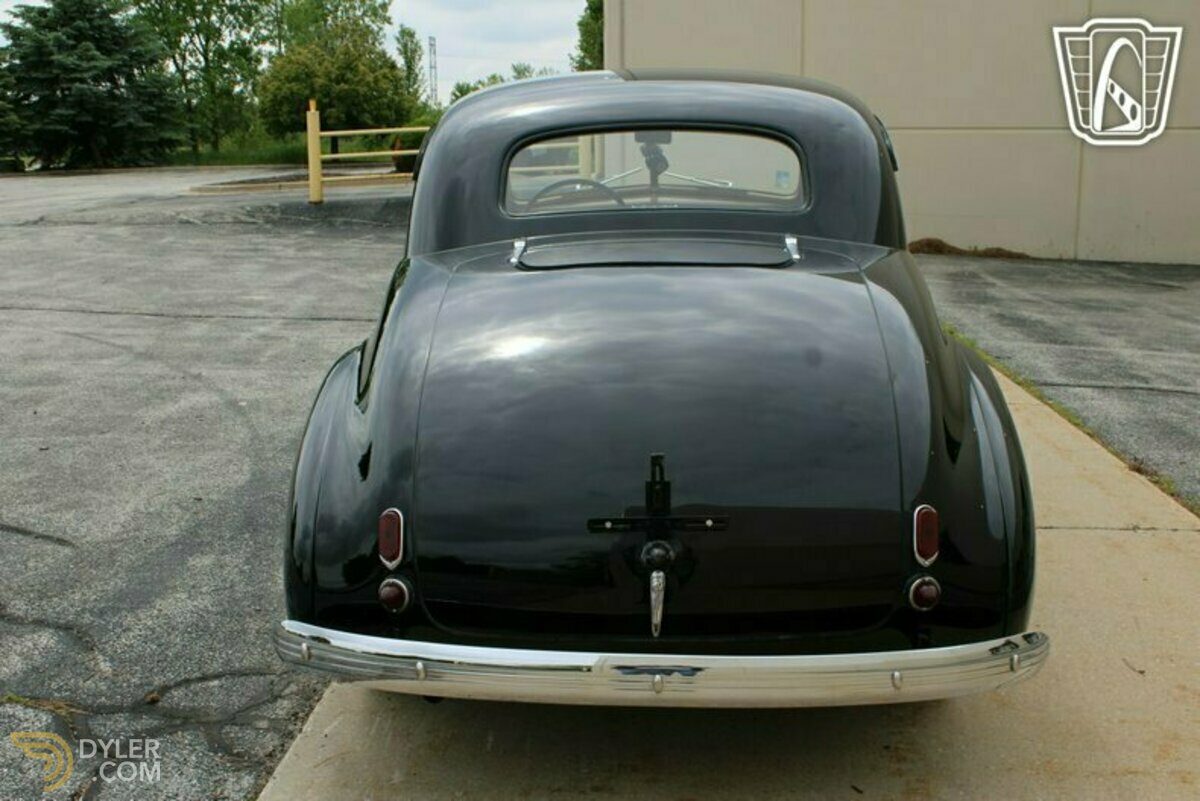 1940 Chevrolet Business, foto 7