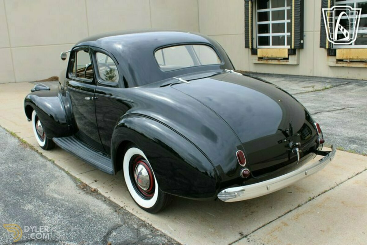 1940 Chevrolet Business, foto 8