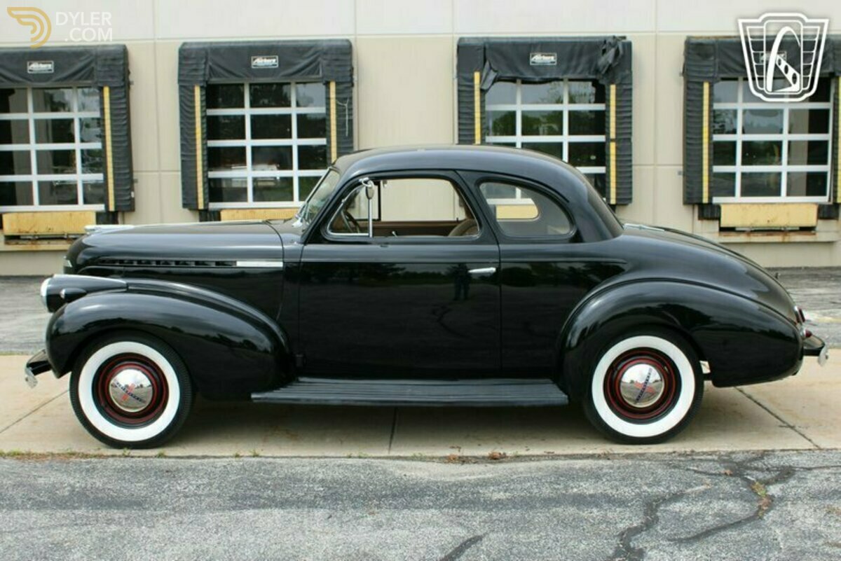 1940 Chevrolet Business, foto 9
