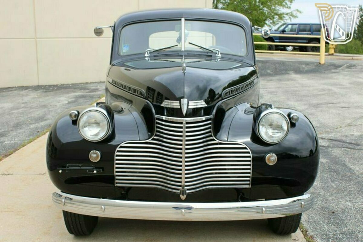 1940 Chevrolet Business, foto 11