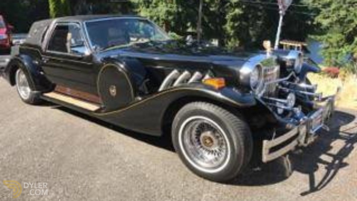 Classic 1983 Zimmer Golden Spirit for Sale Dyler