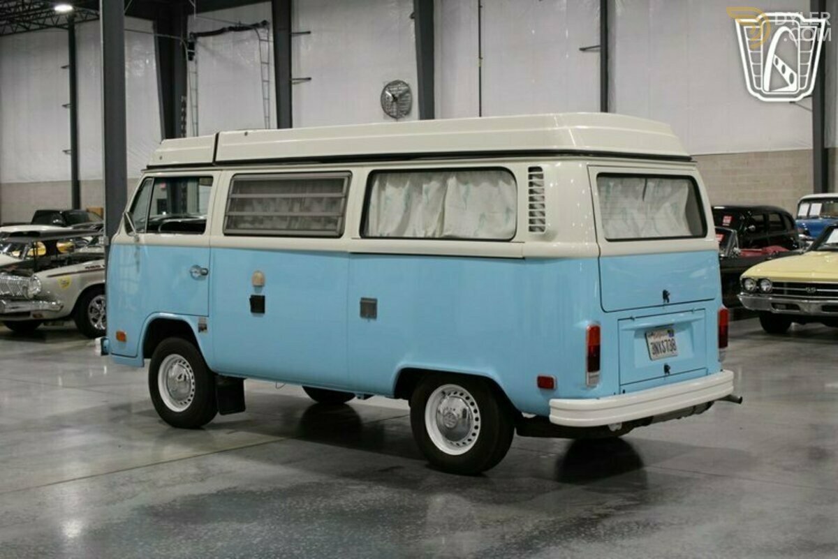 1979 Volkswagen T2, foto 2