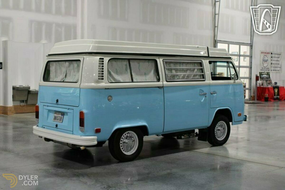 1979 Volkswagen T2, foto 3