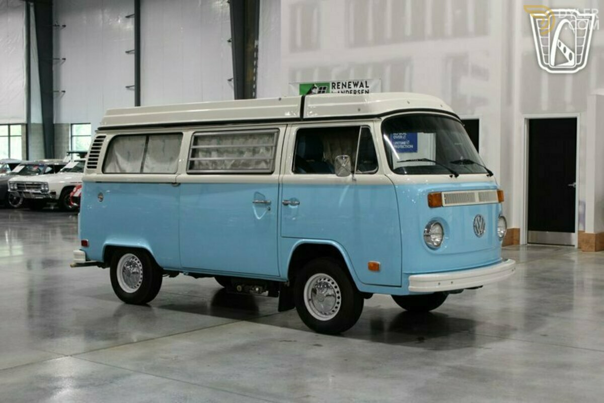 1979 Volkswagen T2, foto 4