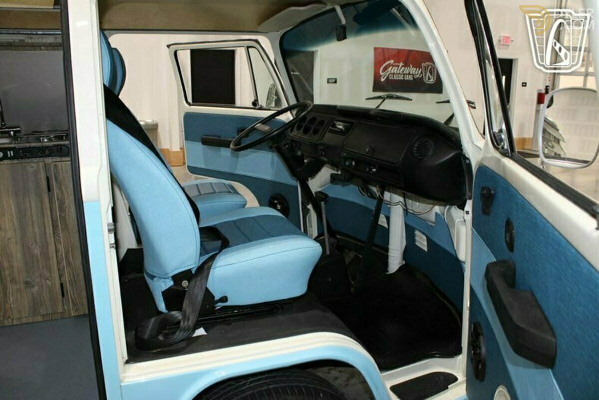 1979 Volkswagen T2, foto 5