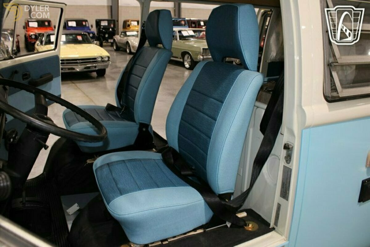 1979 Volkswagen T2, foto 6