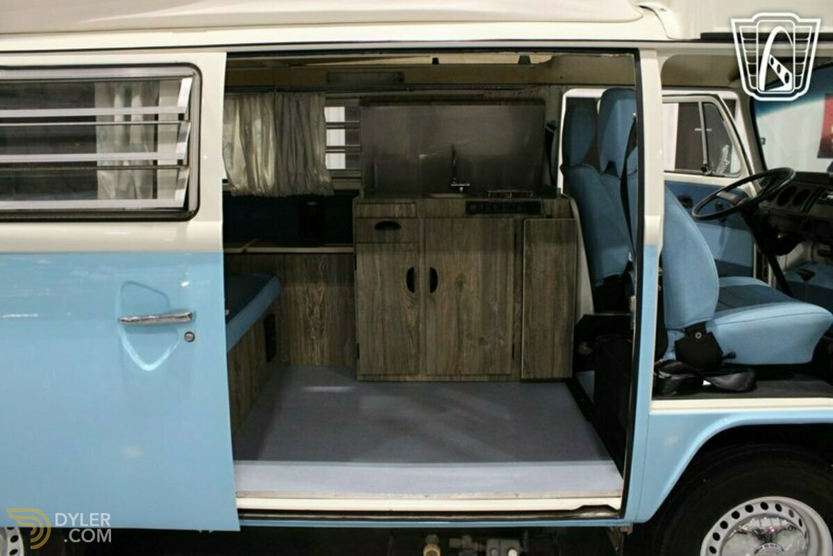 1979 Volkswagen T2, foto 7