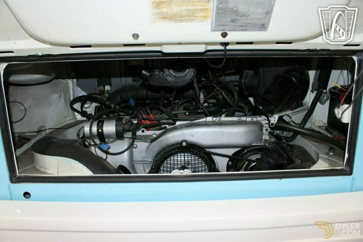 1979 Volkswagen T2, foto 8