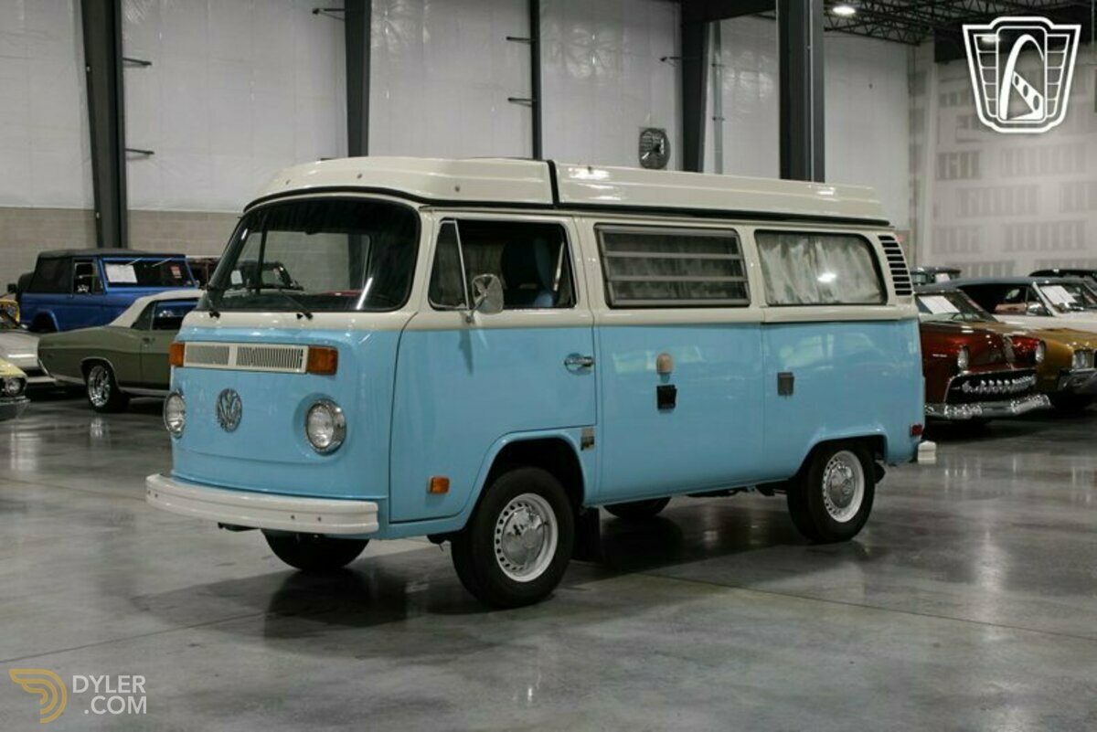 1979 Volkswagen T2, foto 11