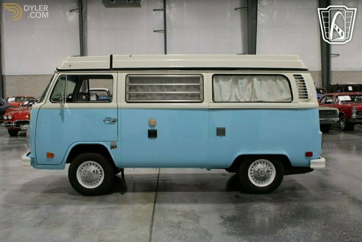 1979 Volkswagen T2, foto 12