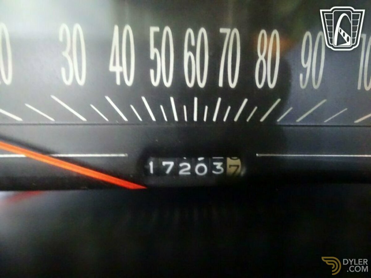 1971 Chevrolet El Camino SS, foto 11