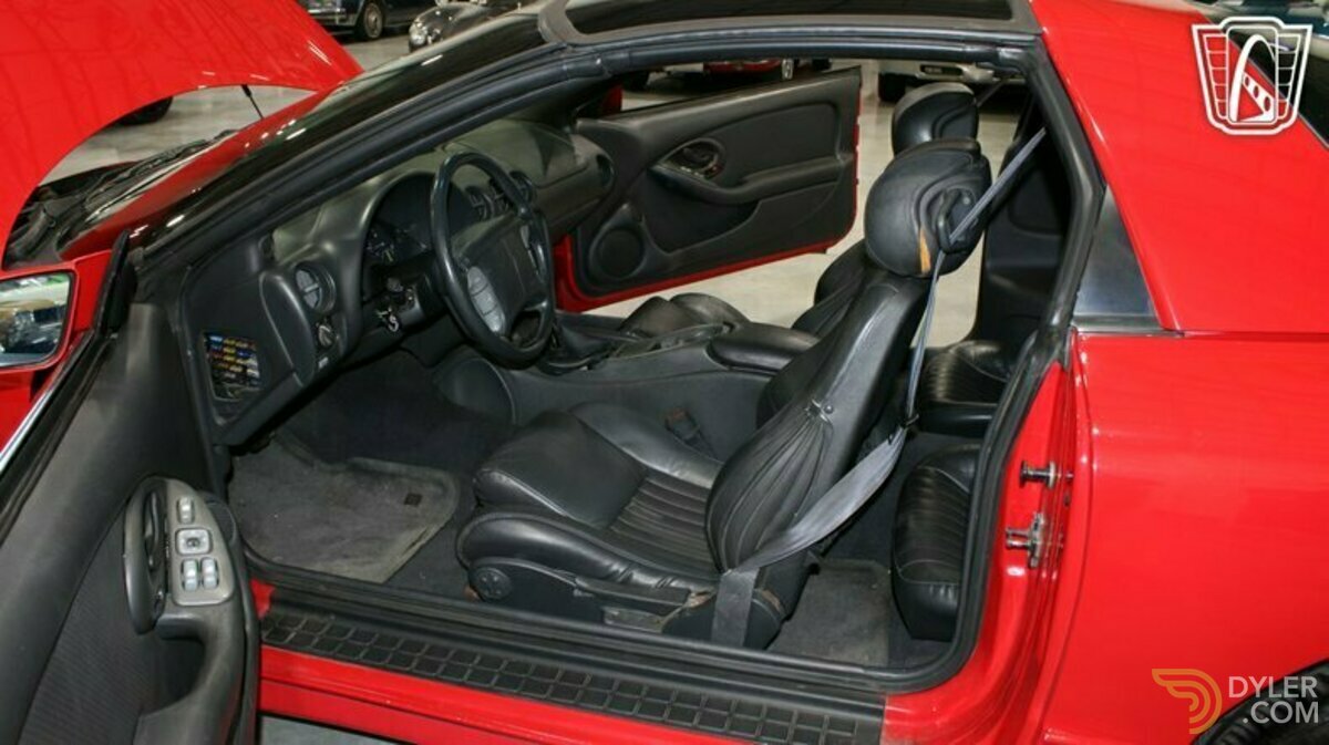 1994 Pontiac Firebird, foto 6