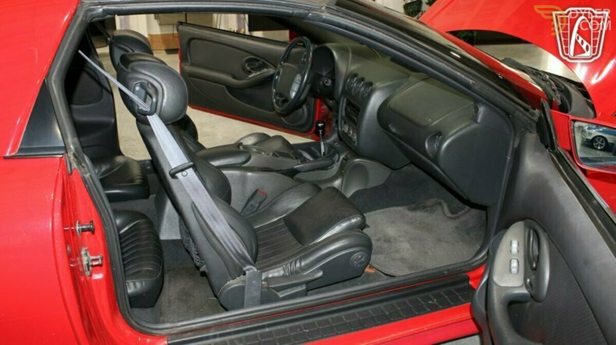 1994 Pontiac Firebird, foto 7