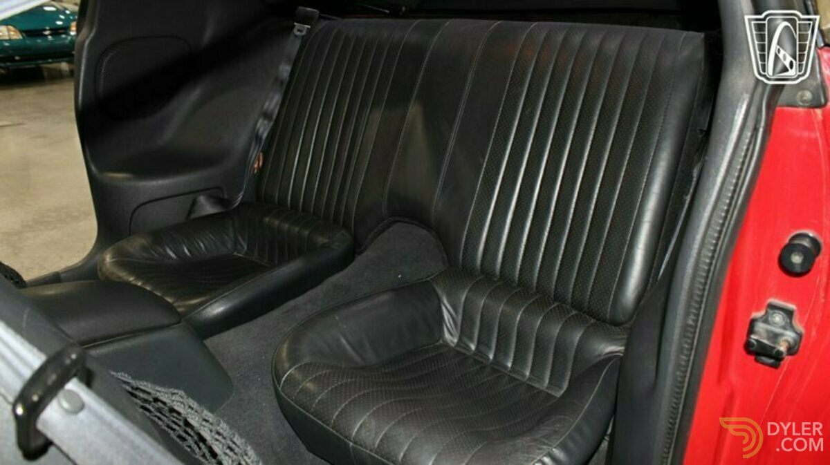 1994 Pontiac Firebird, foto 8