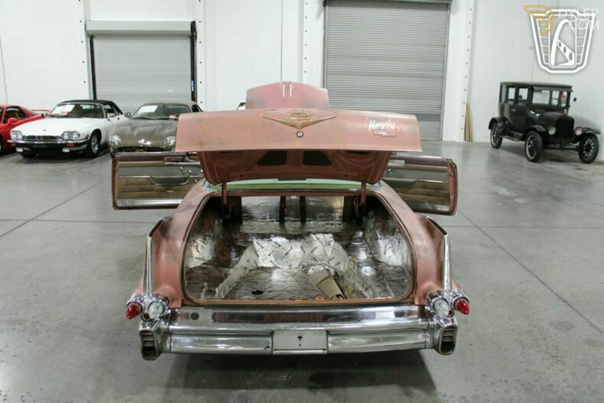 1957 Cadillac DeVille, foto 8