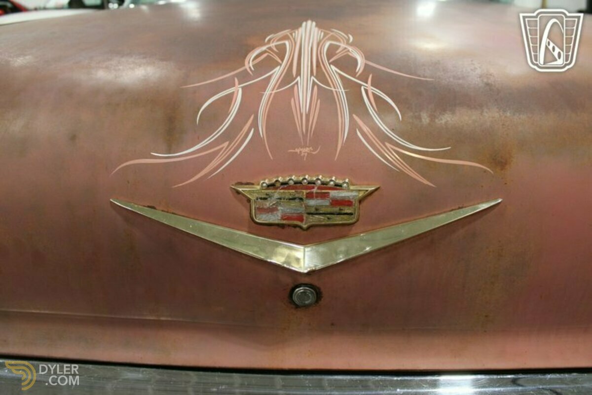 1957 Cadillac DeVille, foto 10