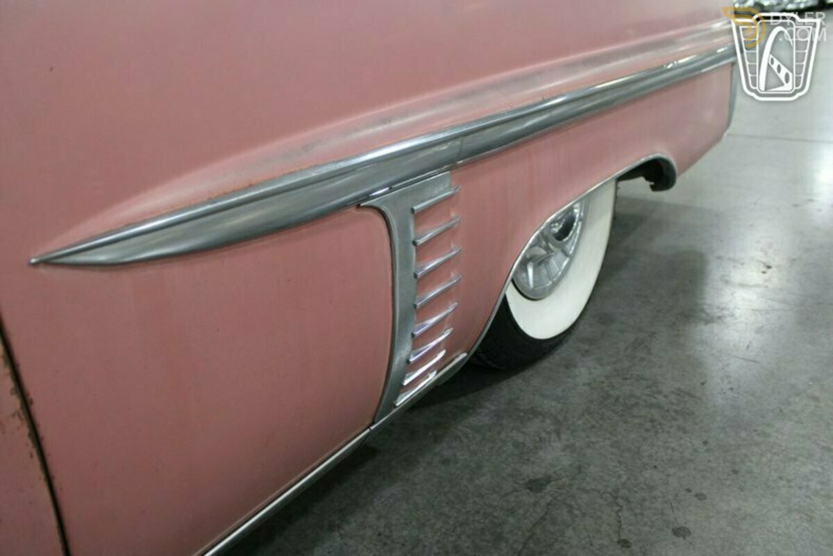 1957 Cadillac DeVille, foto 11