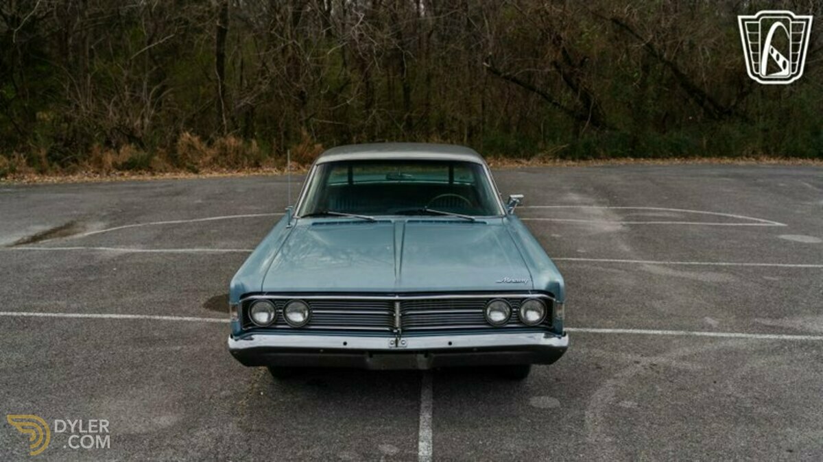1966 Mercury Park Lane, foto 2