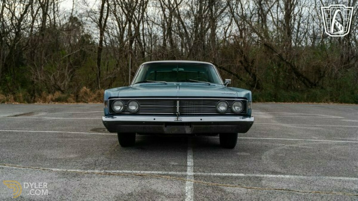 1966 Mercury Park Lane, foto 3