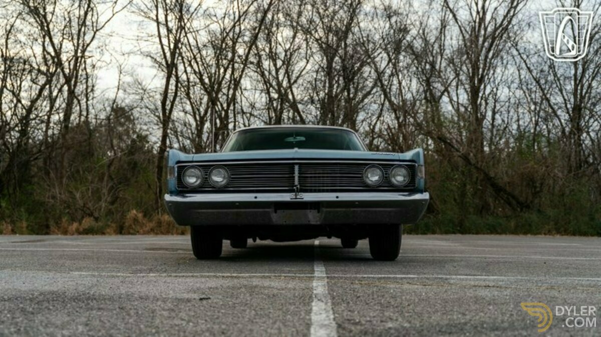 1966 Mercury Park Lane, foto 4