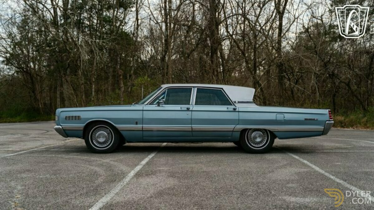 1966 Mercury Park Lane, foto 9