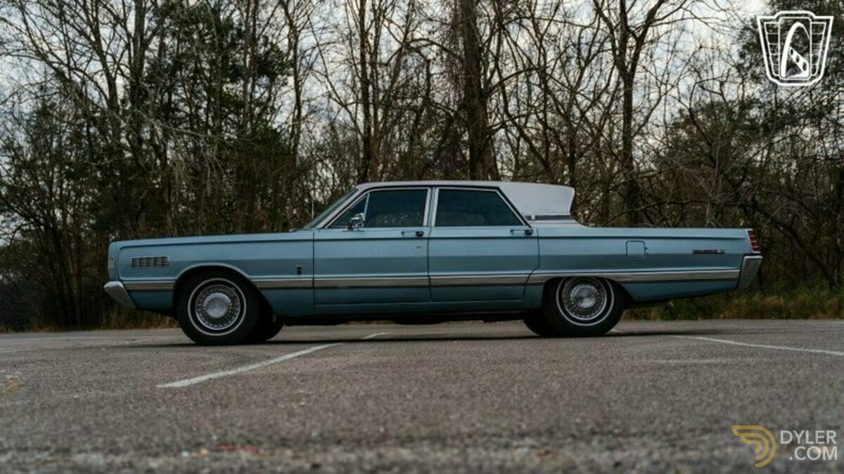 1966 Mercury Park Lane, foto 10