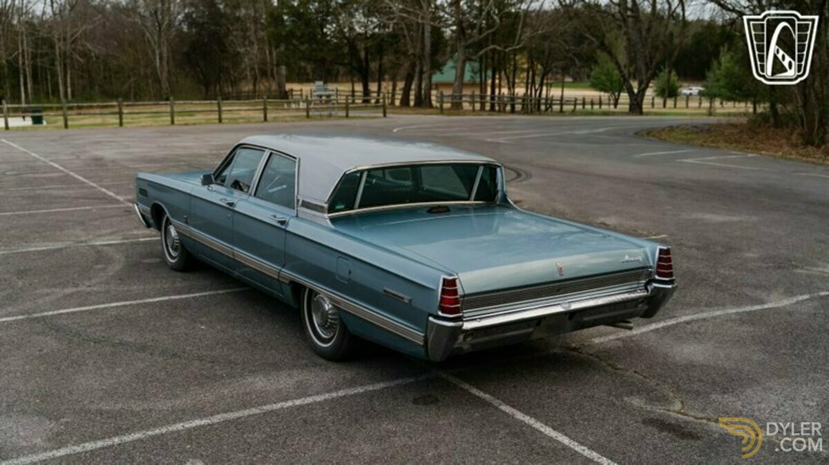 1966 Mercury Park Lane, foto 11