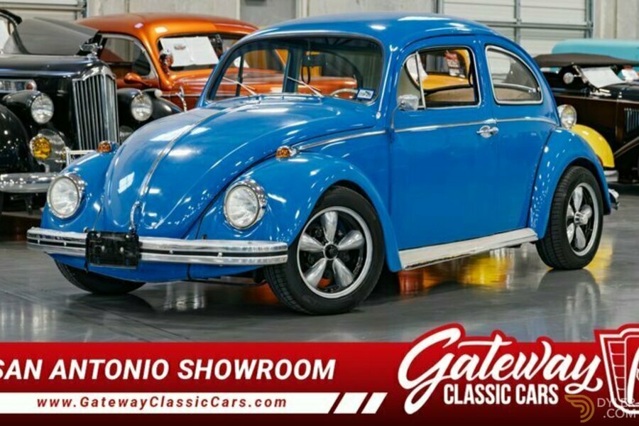Classic 1971 Volkswagen Beetle For Sale. Price 19 000 USD - Dyler