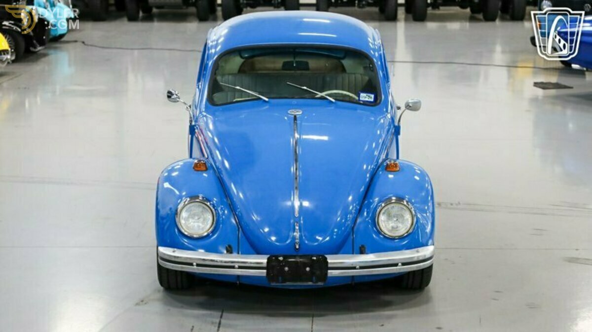 1971 Volkswagen Beetle, foto 3
