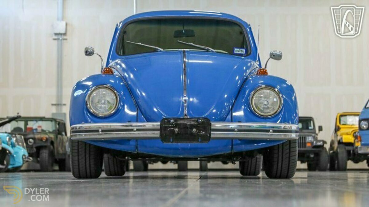 1971 Volkswagen Beetle, foto 5
