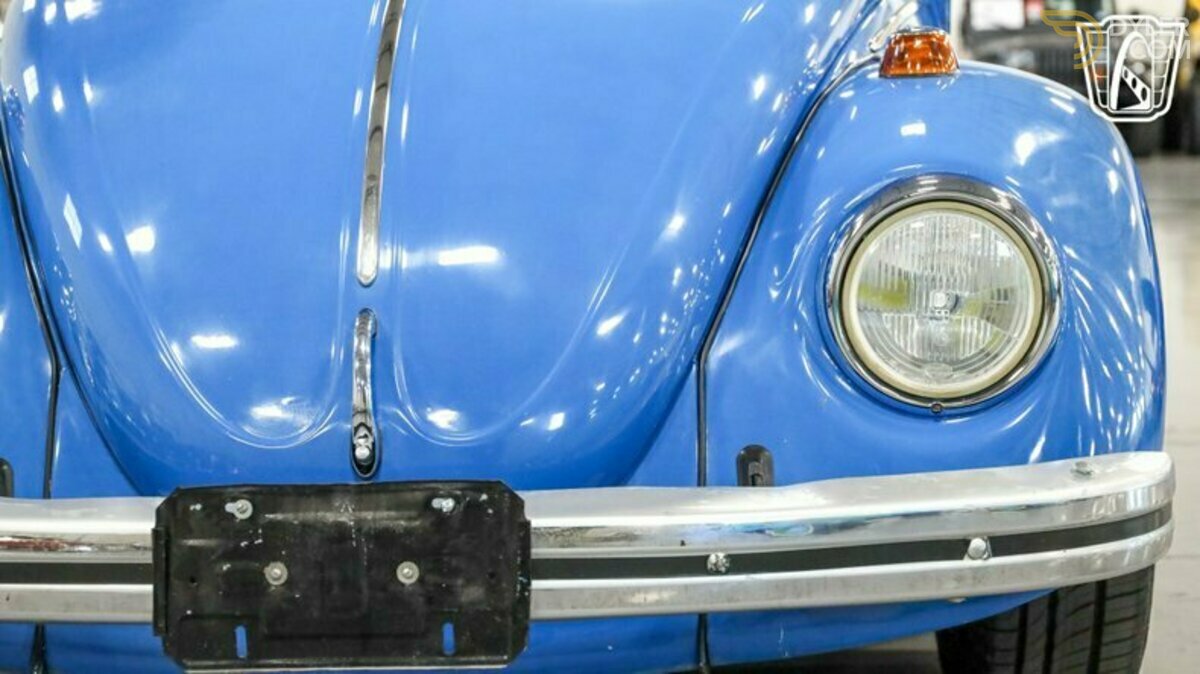 1971 Volkswagen Beetle, foto 9