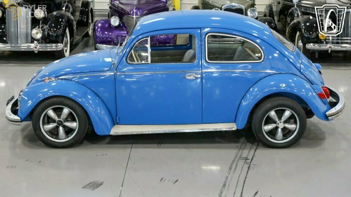 1971 Volkswagen Beetle, foto 10