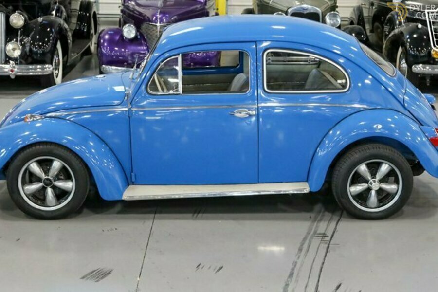 Classic 1971 Volkswagen Beetle For Sale. Price 19 000 USD - Dyler