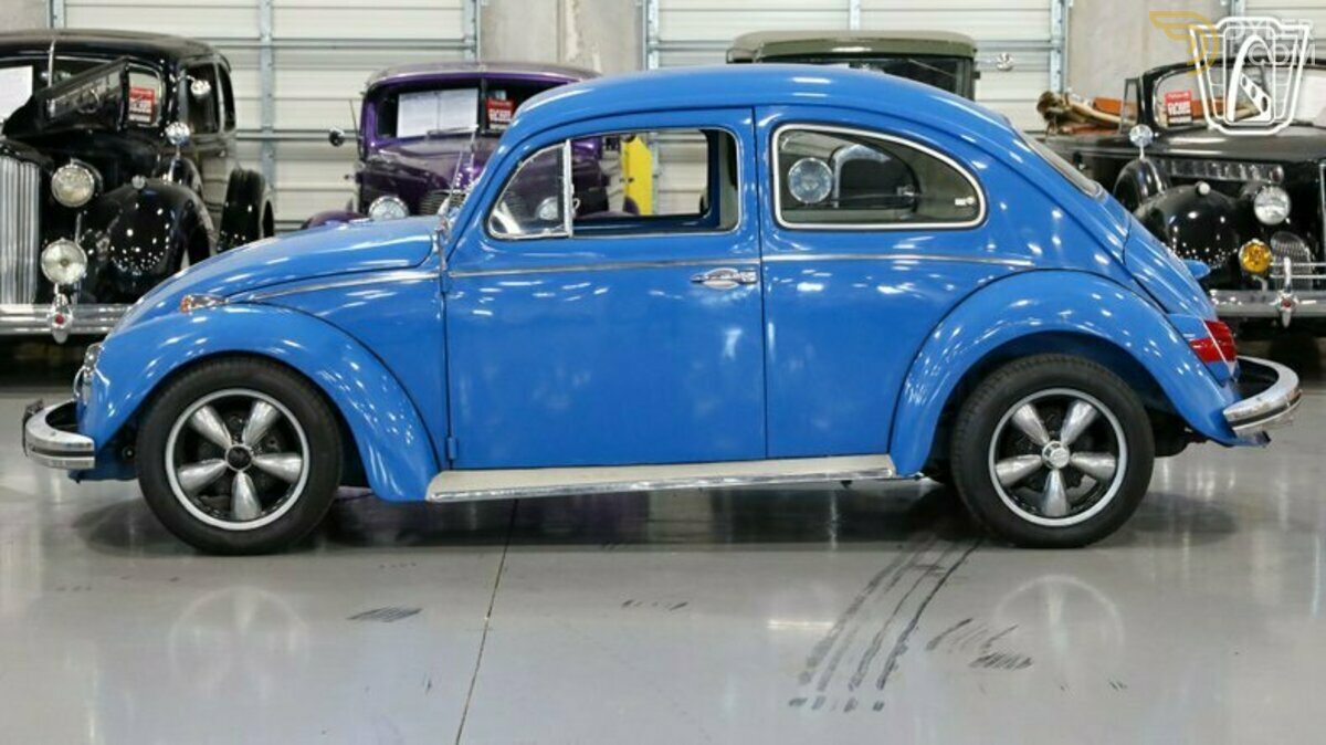 1971 Volkswagen Beetle, foto 11