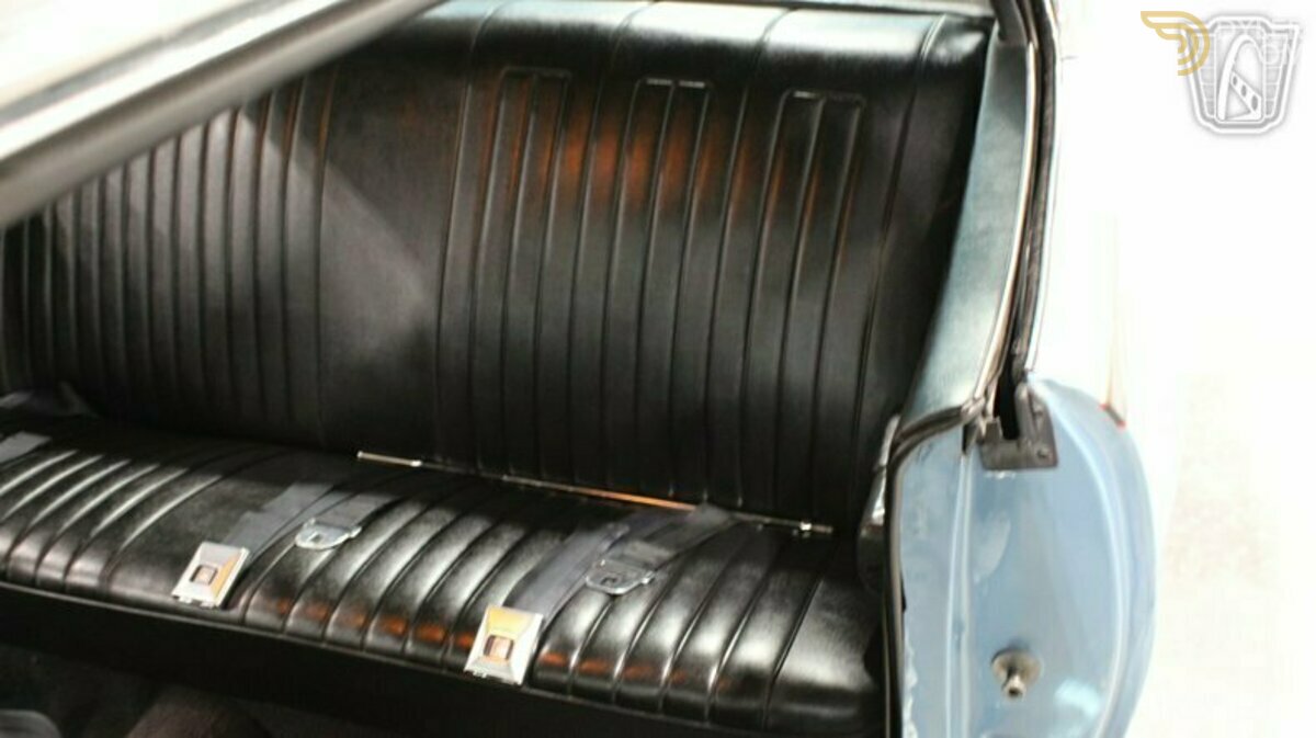 1968 Pontiac GTO, foto 8